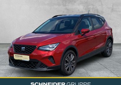 Seat Arona, 2024