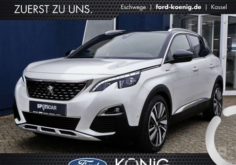 Peugeot 3008, 2019