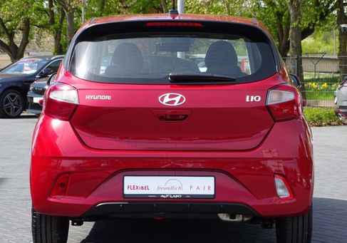 Hyundai i10, 2025