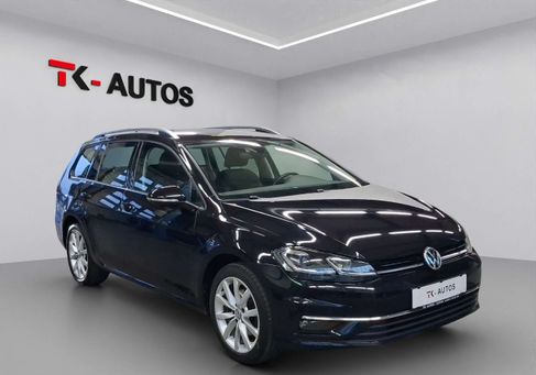 Volkswagen Golf, 2020