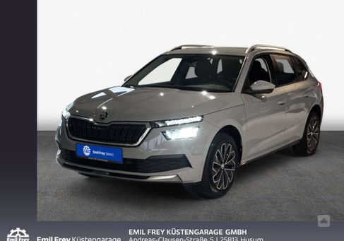 Skoda Kamiq, 2021