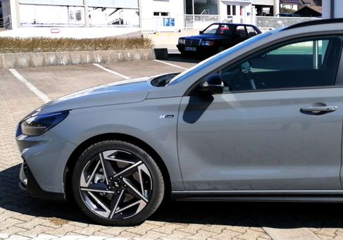 Hyundai i30, 2025 3