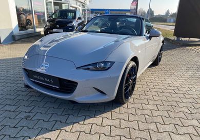 Mazda MX-5, 2026