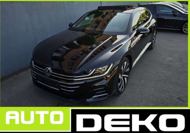 Volkswagen Arteon, 2022