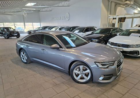 Audi A6, 2019