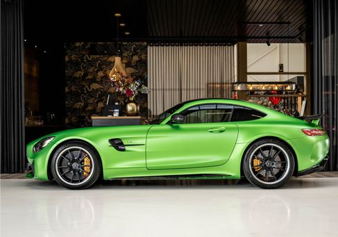 Mercedes-Benz AMG GT R, 2017