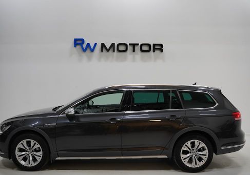 Volkswagen Passat, 2018