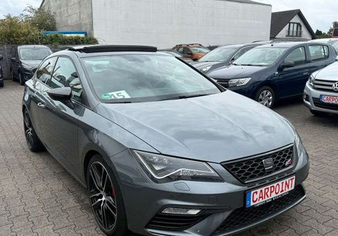 Seat Leon, 2018