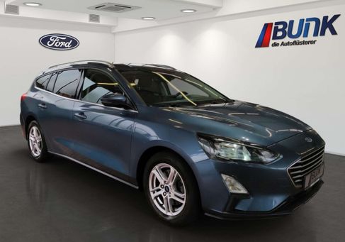 Ford Focus, 2019