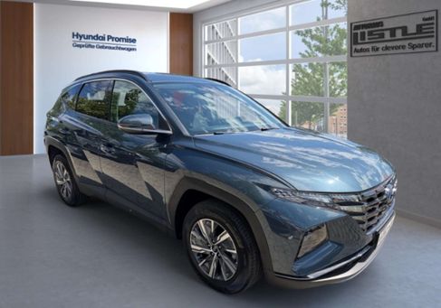 Hyundai Tucson, 2024 2
