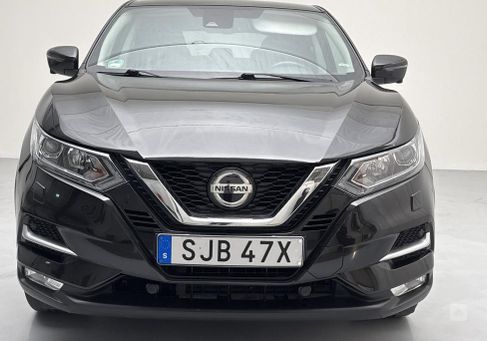 Nissan Qashqai, 2019