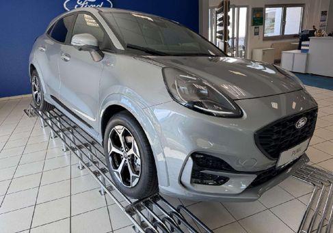 Ford Puma, 2026 2