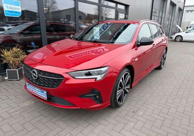 Opel Insignia, 2021