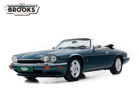 Jaguar XJS, 1994