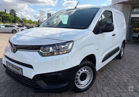 Toyota Proace, 2021