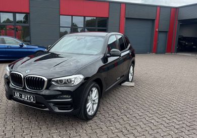 BMW X3, 2021