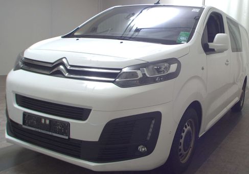 Citroën Jumpy, 2021