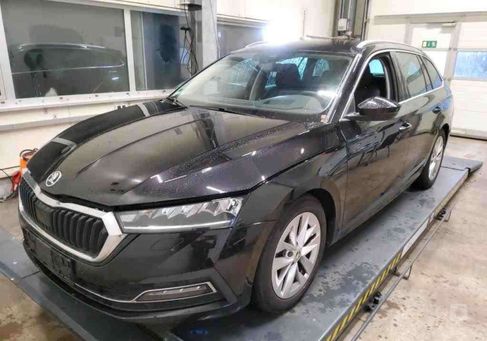 Skoda Octavia, 2020