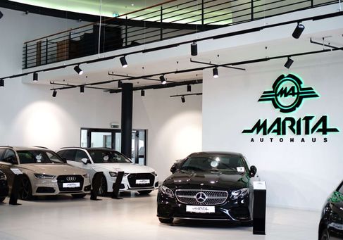 Mercedes-Benz B 220, 2019