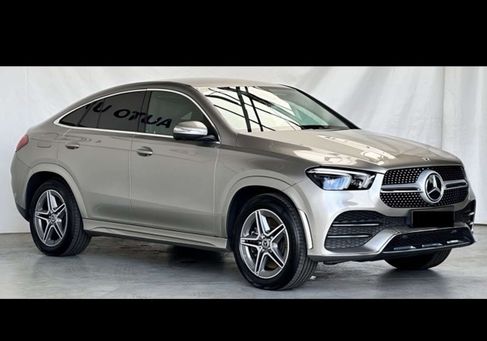 Mercedes-Benz GLE 350, 2022