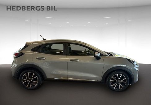 Ford Puma, 2021 2