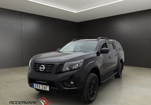 Nissan Navara, 2019 3