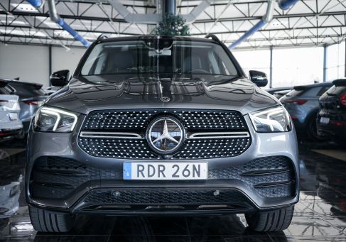 Mercedes-Benz GLE 350, 2020