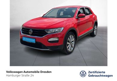 Volkswagen T-Roc, 2021