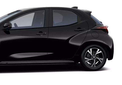 Toyota Yaris, 2026 3