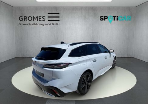 Peugeot 308, 2024