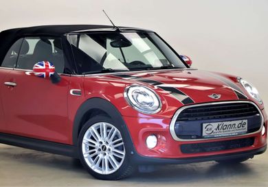 MINI One Cabrio, 2017