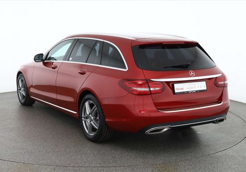Mercedes-Benz C 300, 2018