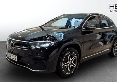 Mercedes-Benz EQA, 2023