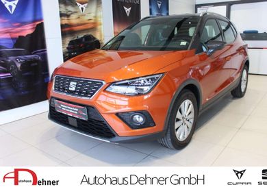 Seat Arona, 2020