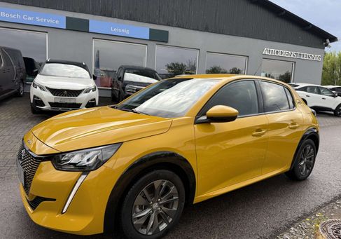 Peugeot 208, 2021 2