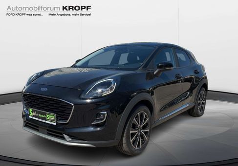 Ford Puma, 2022