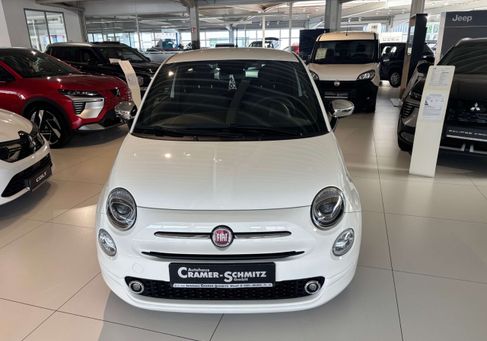 Fiat 500, 2023