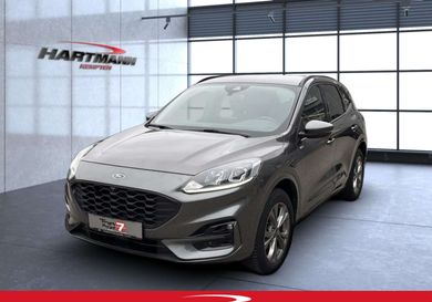 Ford Kuga, 2023
