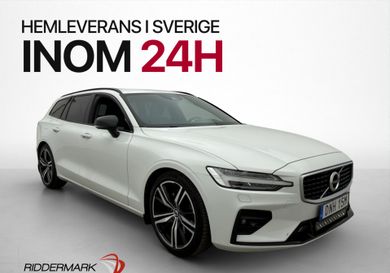 Volvo V60, 2019