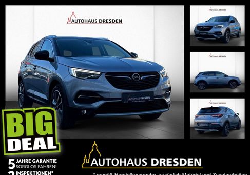 Opel Grandland X, 2020