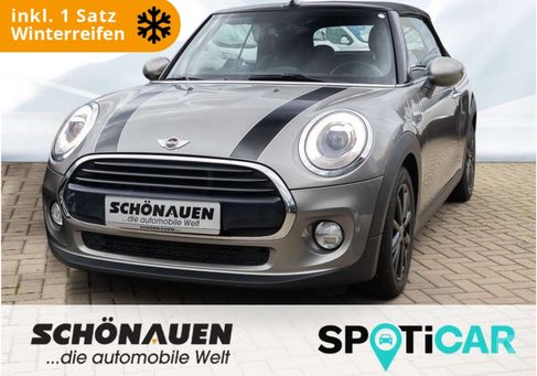 MINI Cooper Cabrio, 2017