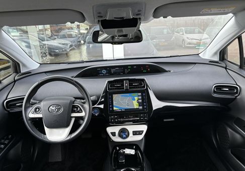 Toyota Prius, 2019