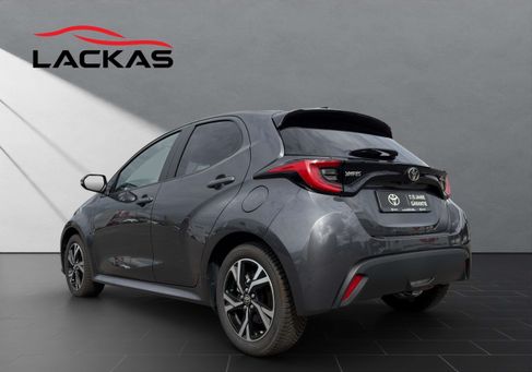 Toyota Yaris, 2025