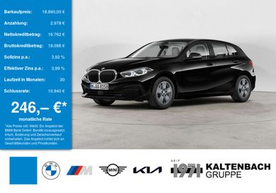 BMW 118, 2023