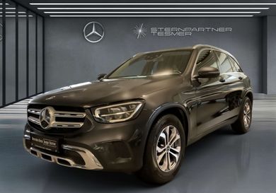 Mercedes-Benz GLC 200, 2020