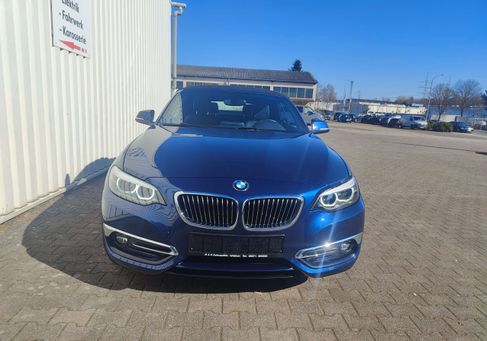 BMW 218, 2018 3