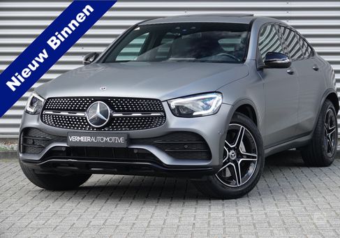 Mercedes-Benz GLC 200, 2021