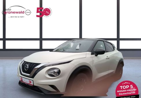 Nissan Juke, 2021