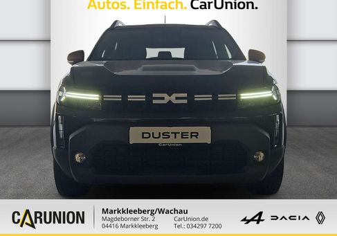 Dacia Duster, 2025