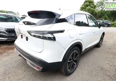 Nissan Qashqai, 2026 2